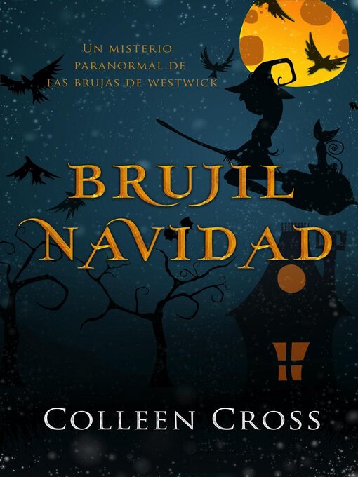 Title details for Brujil Navidad by Colleen Cross - Available